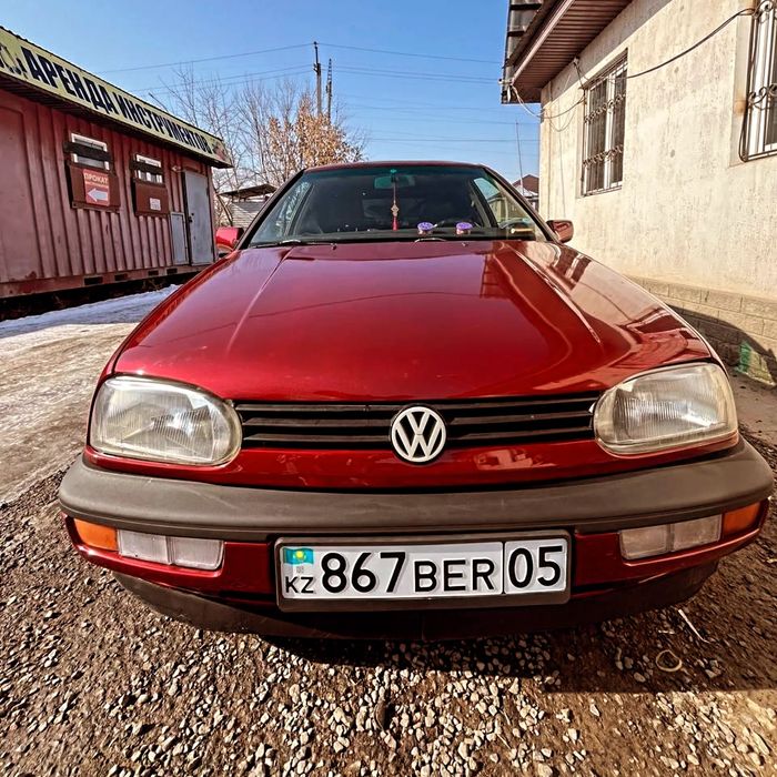 Гольф 3 1.8 моно