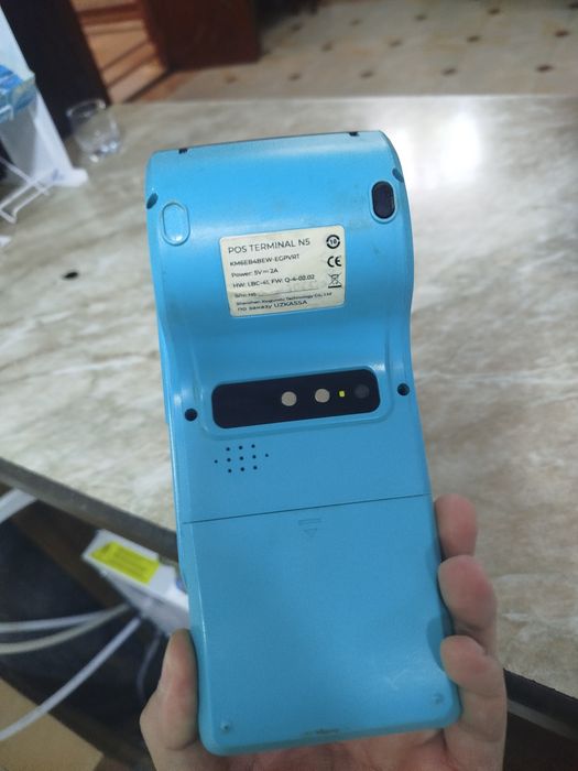 Kassa aparat sotiladi