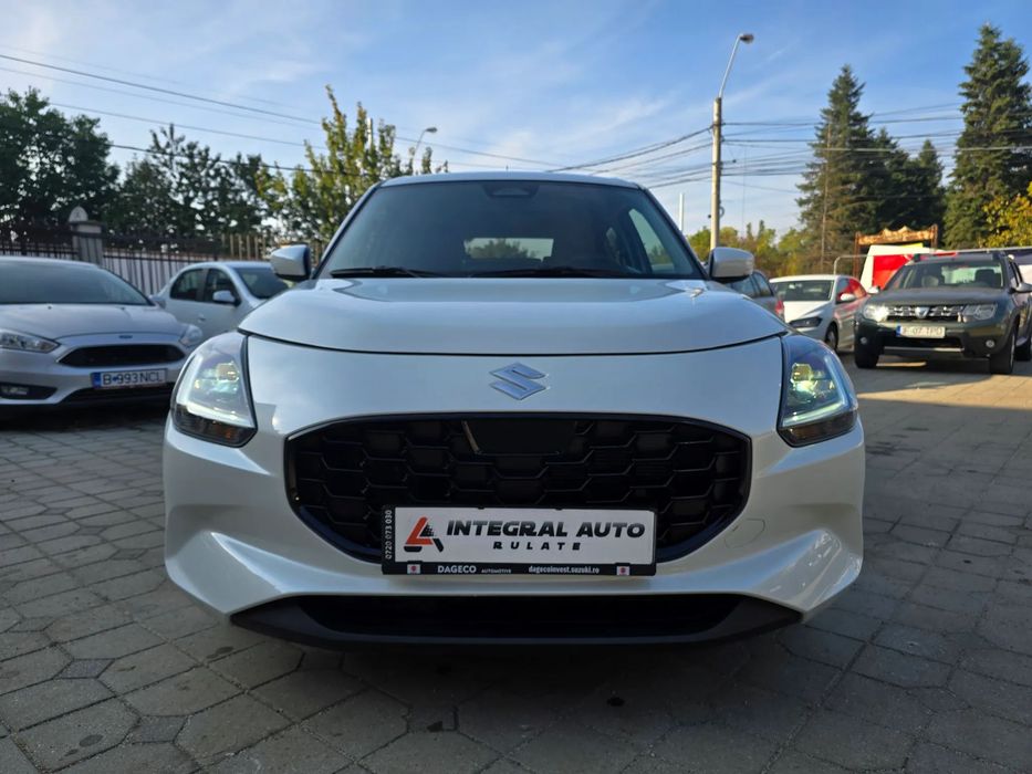 Suzuki Swift 2025 hibrid, 19.182 € — imagine 3
