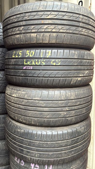 Шины Yokohama 225/50R17