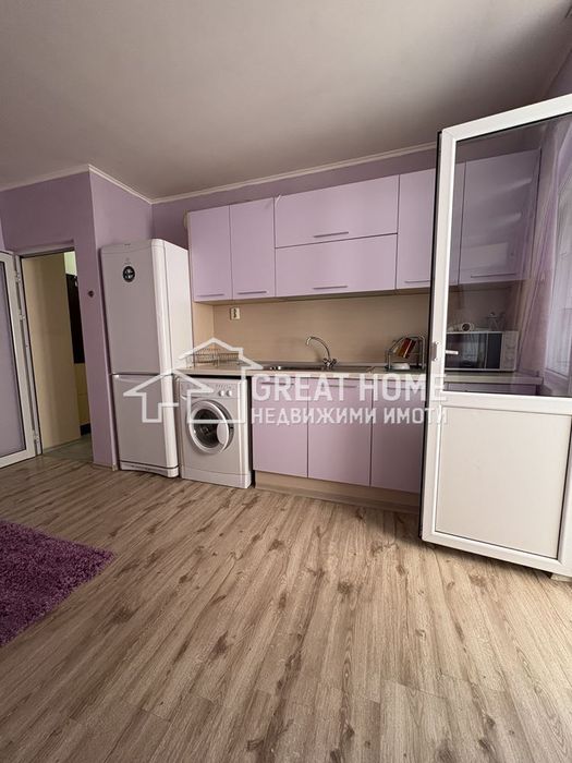 Дава се под наем Двустаен апартамент в Търговище, Център - 44 кв.м за 229.5 € - Снимка #3