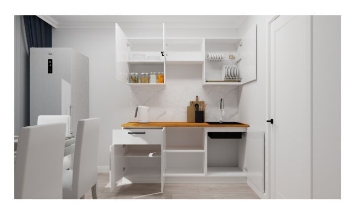 Кухонный гарнитур от 230000