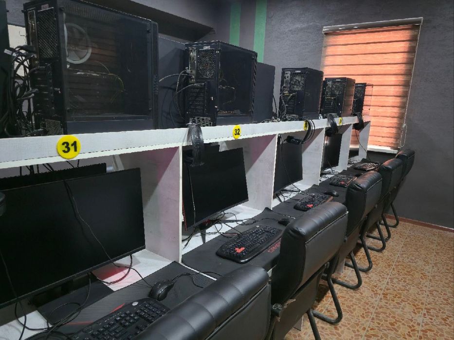 Компьютер сатылады 40 шт 150 млн