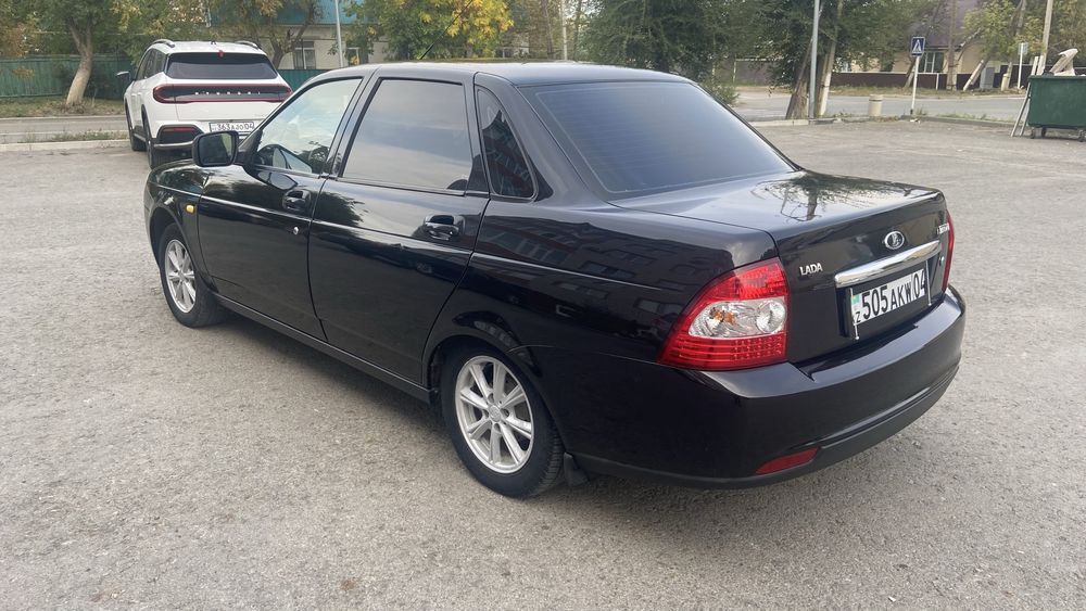 приора 2    2014г