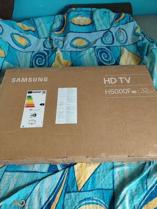 tv Samsung sigilat