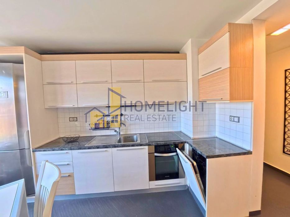 Тристаен апартамент в кв. Бъкстон