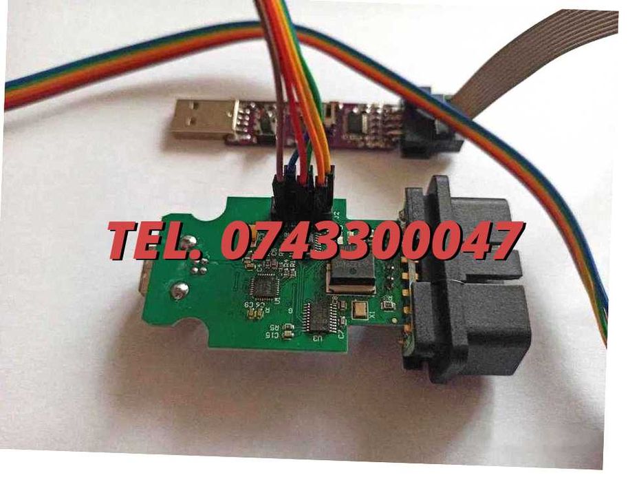 Reparatii Upgrade Interfete Vag-Com Vcds