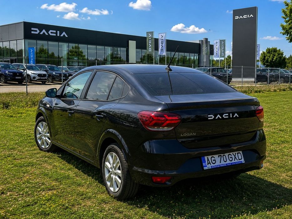 DACIA Logan 2023 — imagine 5
