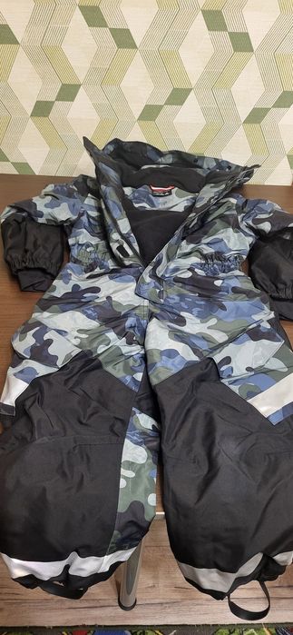 Комбинезон для мальчика