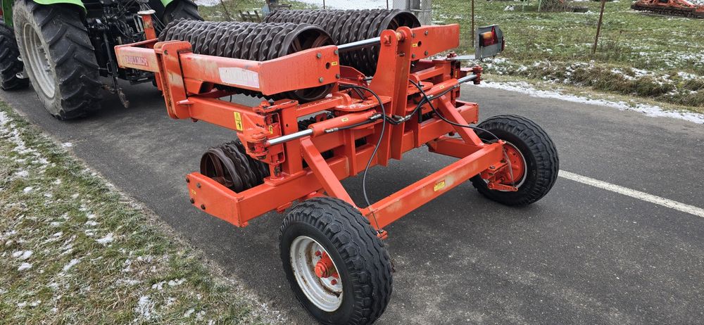 Tavalug paker  Quvogne 6 metri rabatabil