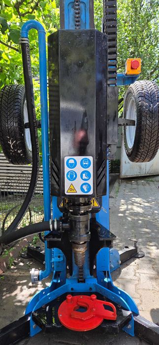 Instalatie de foraj electrica