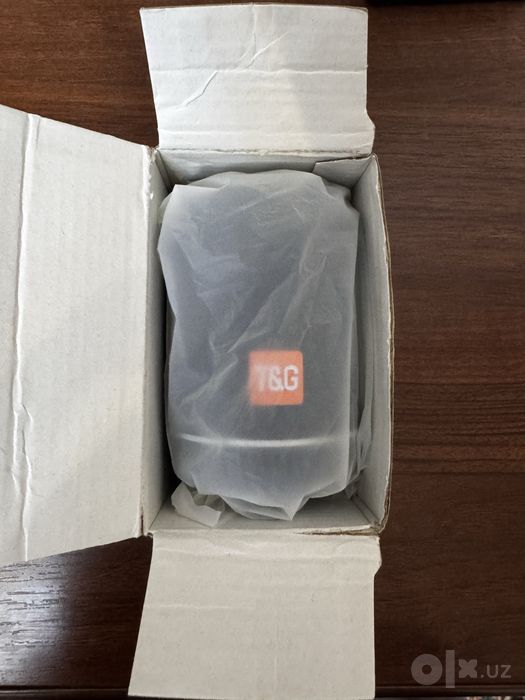 Портативная bluetooth-колонка T&G TG-528