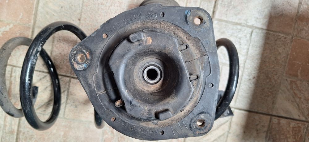 Arc fata Nissan qashqai j10