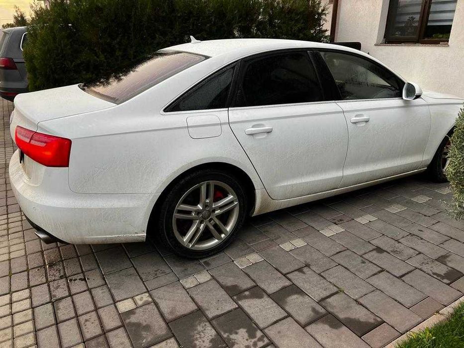 Audi A6 C7 3.0 biTDI