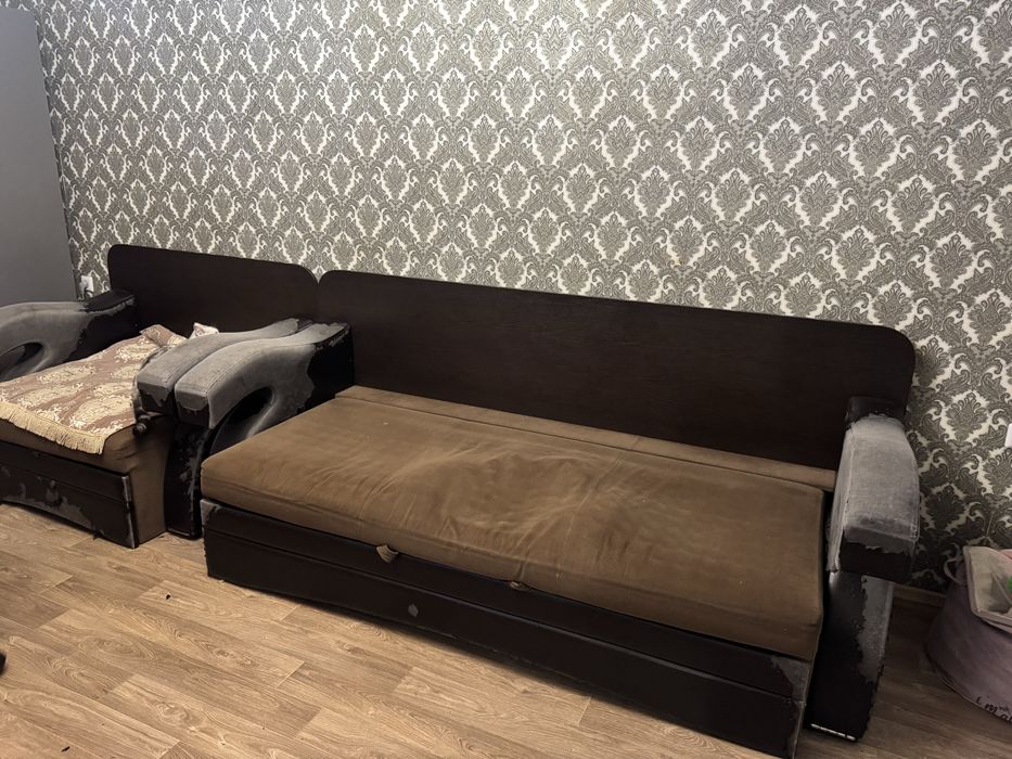 Диван трансформер