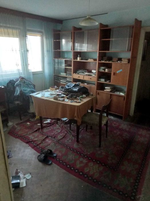 curatenie apartamente sau spatii comerciale , evacuare moloz