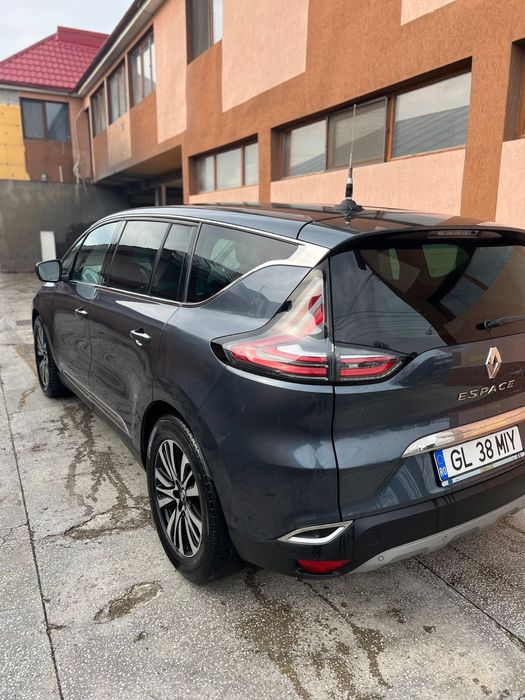 Renault Espace 2017