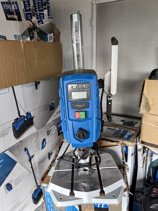 Настолна Бормашина scheppach dp60