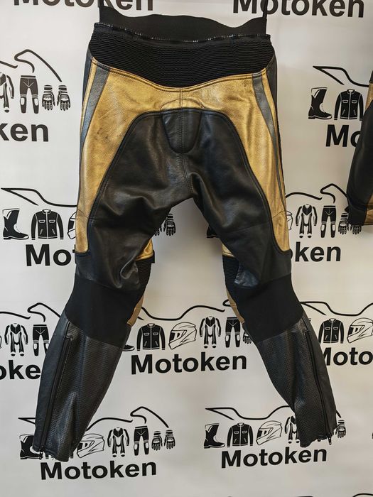Costum moto piele femei ARLEN NESS marime M