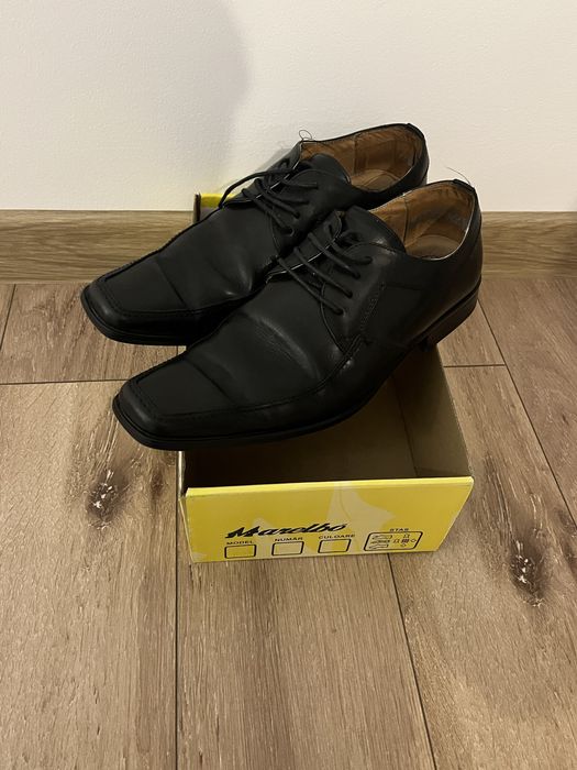 Pantofi piele Marelbo,41