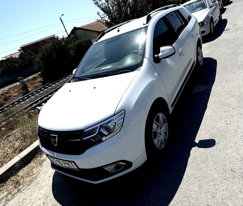 Logan MCV 2018, 0.9 Gpl de fabrica