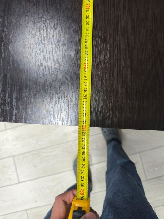 Мебель (Стол 250х50х85см)