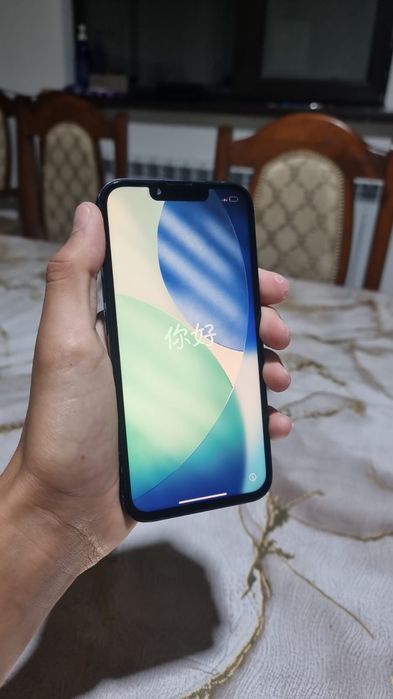 Айфон 13 продам срочно 60к
