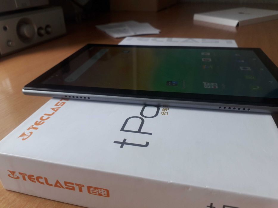 Планшет Teclast tPad P20HD