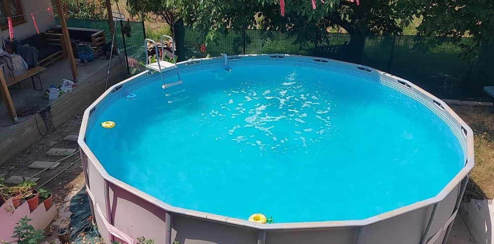 Constructii piscine & mentenanta