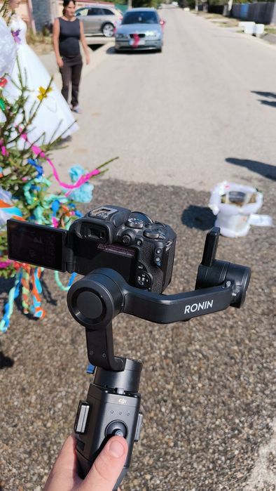 Vând gimbal DJI Ronin SC