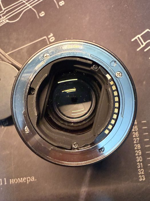 Sony 85mm F/1.8 SonyE-Mount