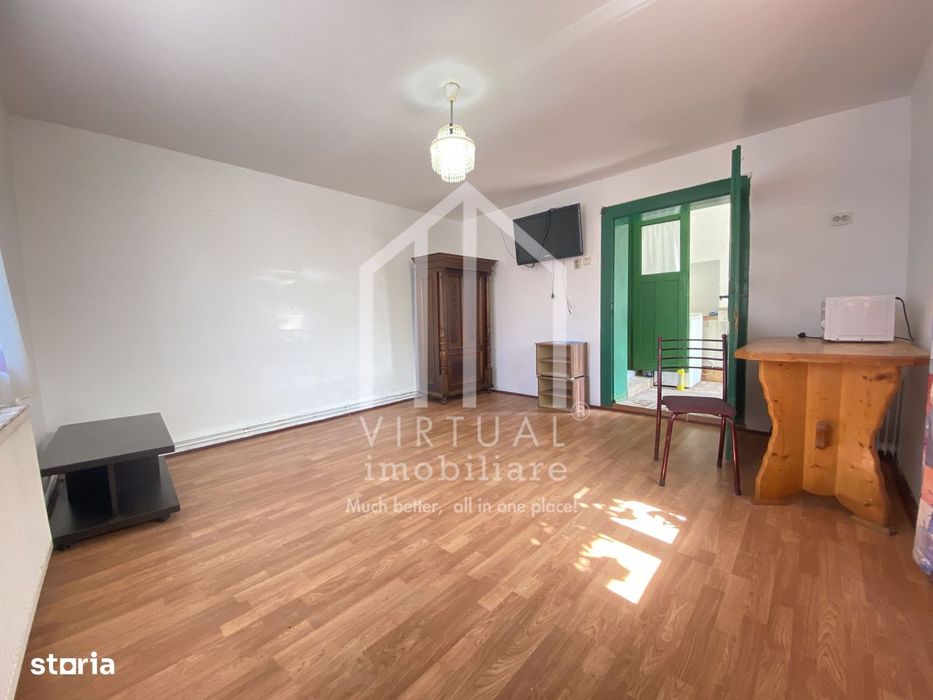 Casa de vanzare in Marginimea Sibiului, cu teren de 1141 mp