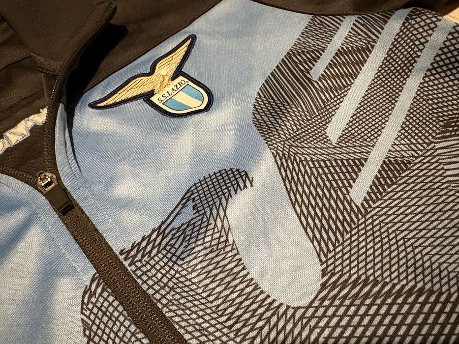 Bluză pre-match Lazio Macron S