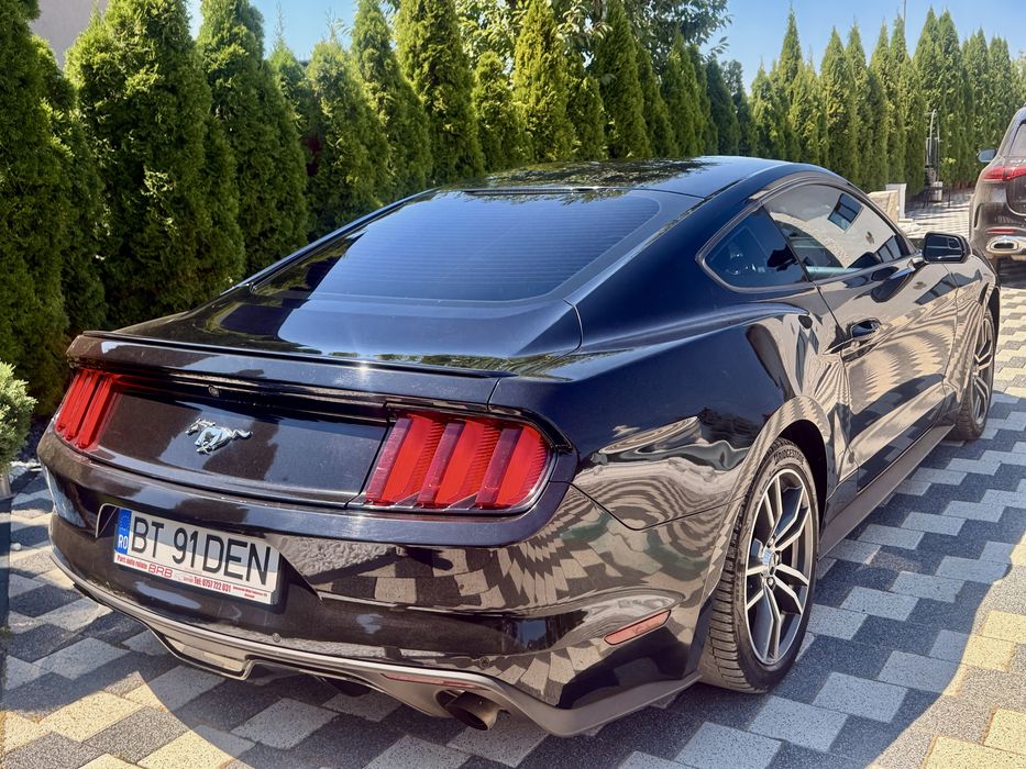 Vand Ford Mustang 2.3 Ecobooster 317cp 2016