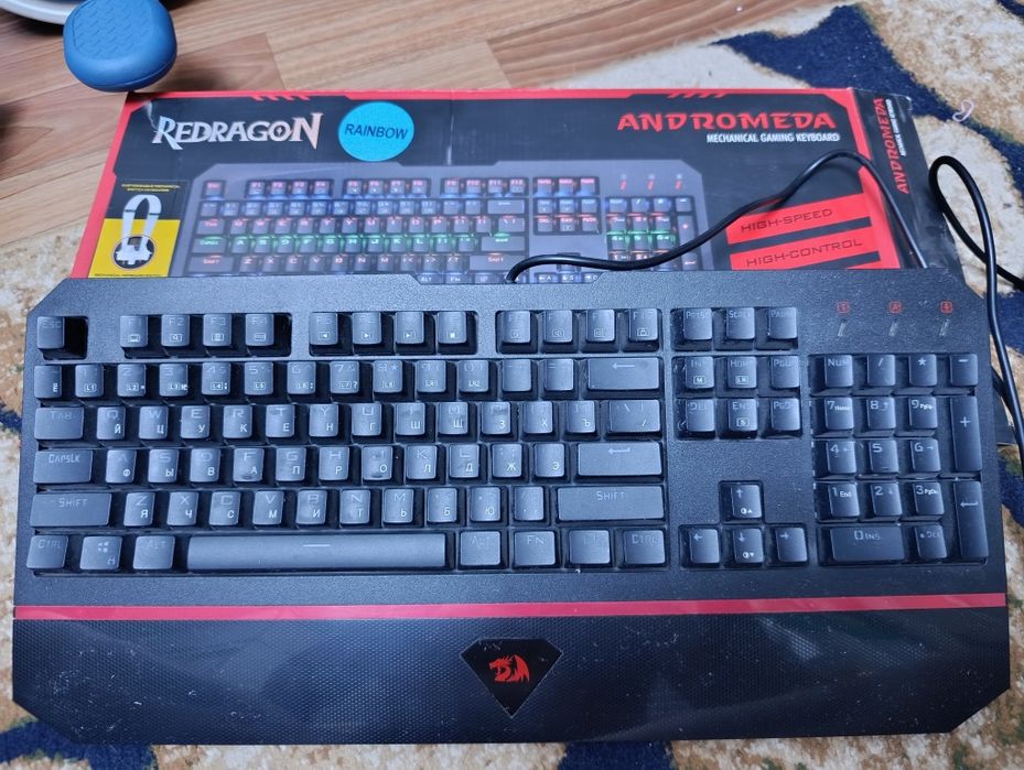 Клавиатура Redragon  Andromeda