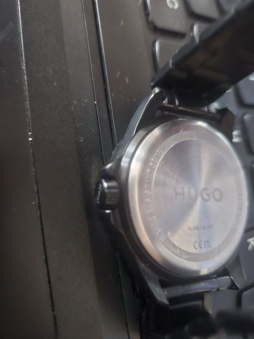 Ceas Hugo Boss Black and gold edition