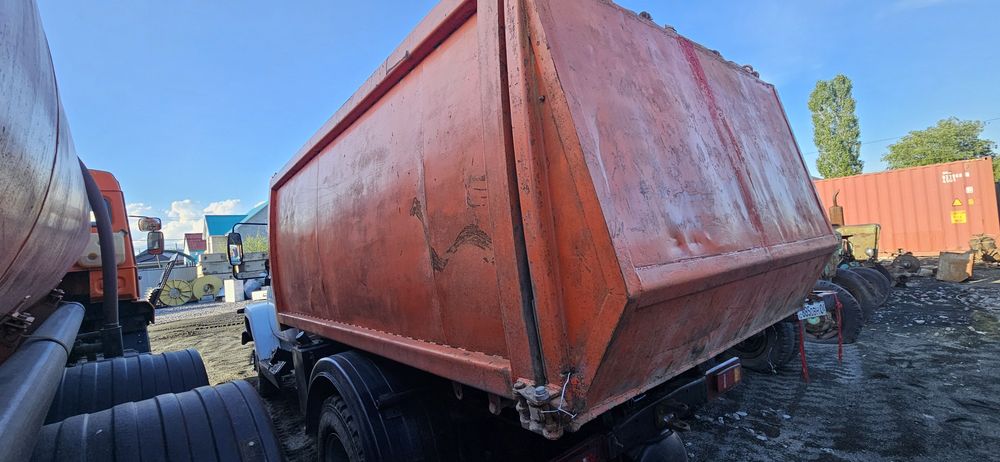 Газ-3306 КО-440-2