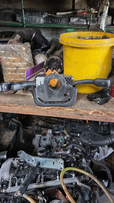 Гитара на Ауди 100 А6 С4 кузов.