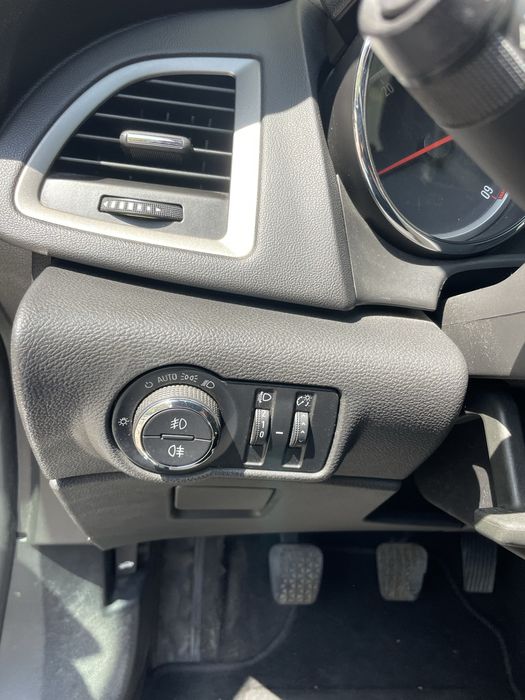 Опел Астра 1.7 J 110кс