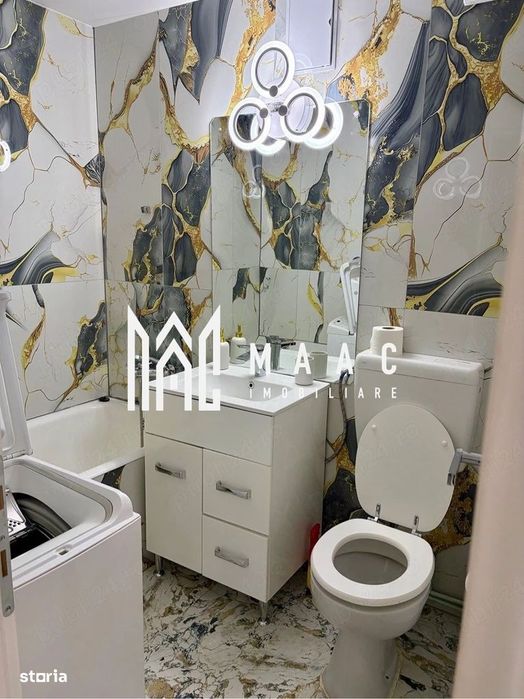 Garsoniera Valea Aurie | 25 MPU | Etaj 2