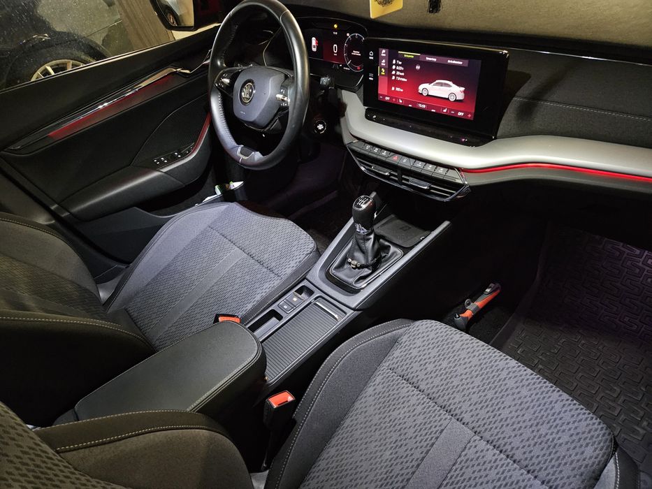 SKODA Octavia 0 — imagine 3