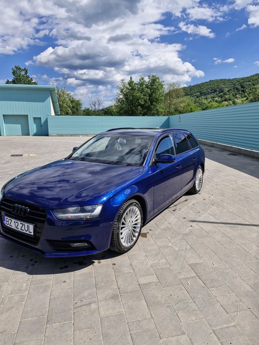 Audi A4 B8.5 de vânzare