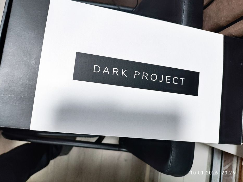 Клавиатура механическая Dark project