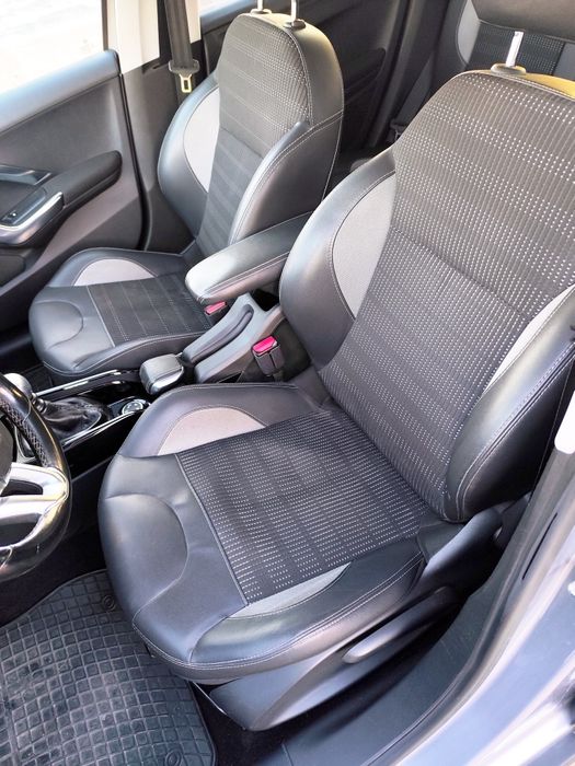 Peugeot 2008 New Allure Facelift 1.6 e-HDi 120 к.с. реални километри