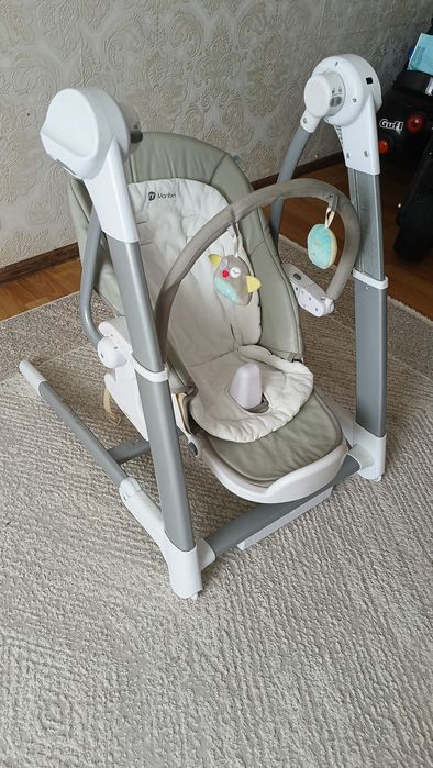 Продам стульчик, электрокачель