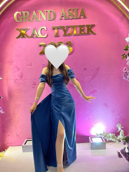 Прокат платья 42-44 размер