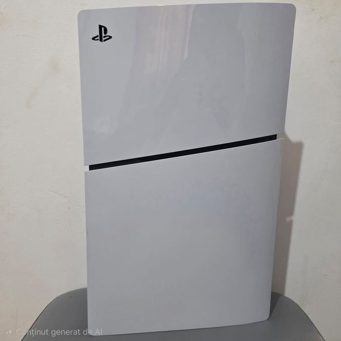 Play station 5 (PS5) . Garantie pana în iulie  2028