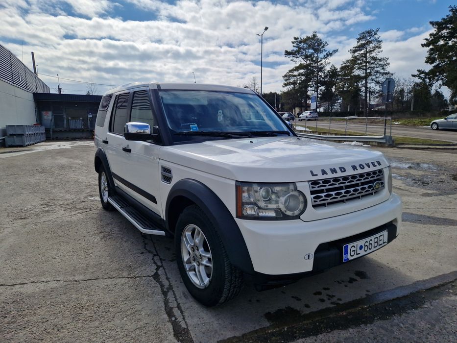 LAND ROVER Discovery 2010 — imagine 4
