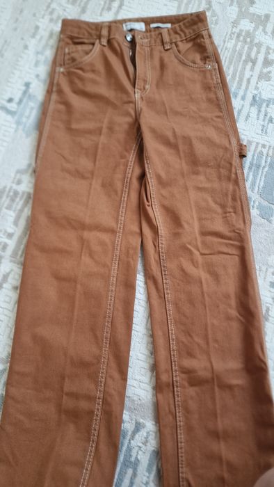 Брюки и джинсы по 2000 каждое