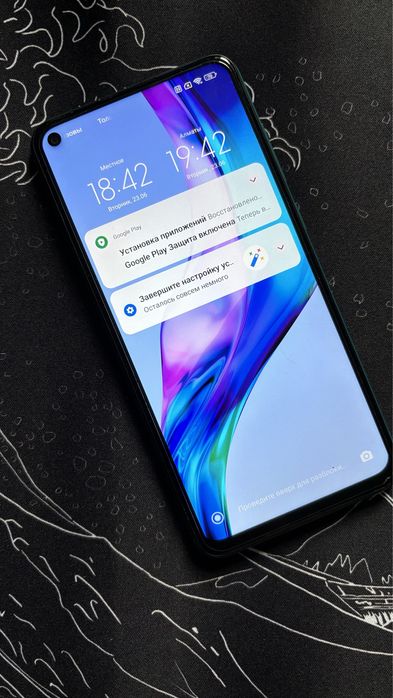 Смартфон/телефон Xiaomi redmi note 9 4/128